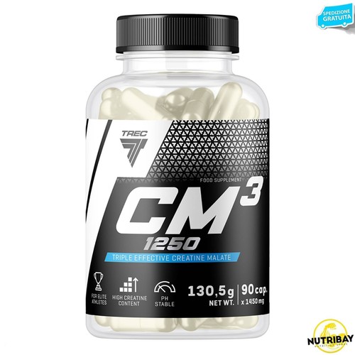 Trec nutrition cm3 1250 90 - trec,