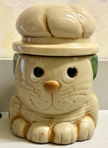 Biscottiera vintage ceramica