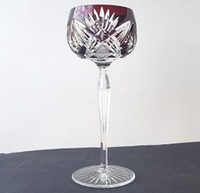 Vino Vetro Tagliati a Mano
