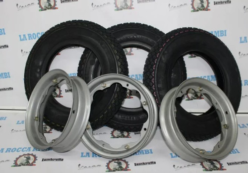 Kit copertoni 3 cerchi - 3,