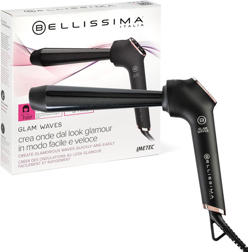 Imetec glam waves - imetec,