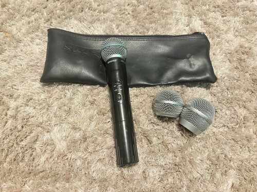 Shure beta 58a - shure, v2