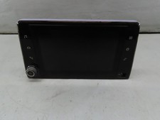 Schermo display multimediale