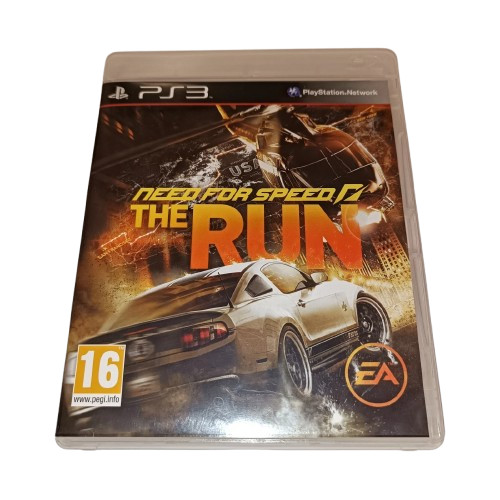 Need for speed the run - for,