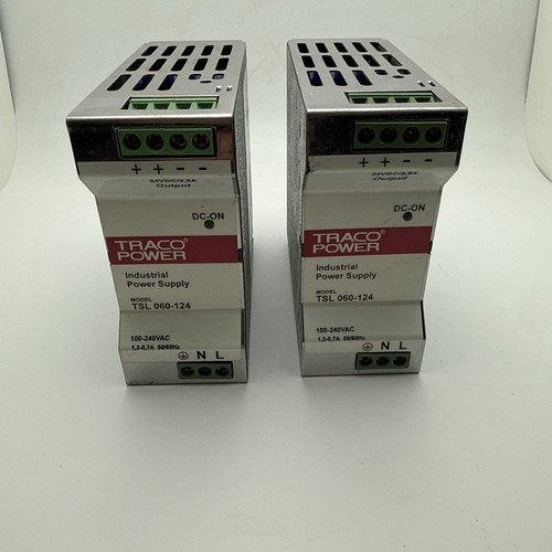 Lotto tsl 060 124 - tsl, traco