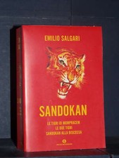 Emilio Salgari - Sandokan (3