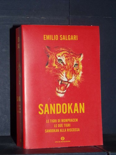Emilio salgari sandokan 3 - emilio,
