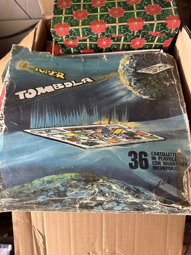 Super tombola completa 80 - super, ‘80