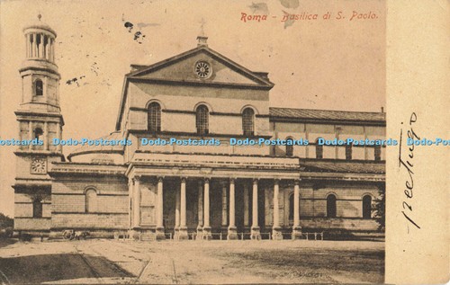 R561521 roma basilica s - r561521,