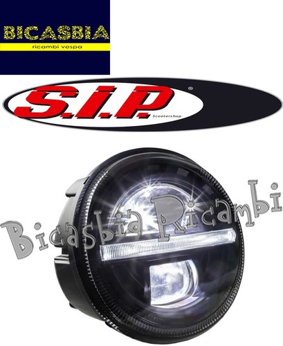 19295 faro anteriore sip - -, led