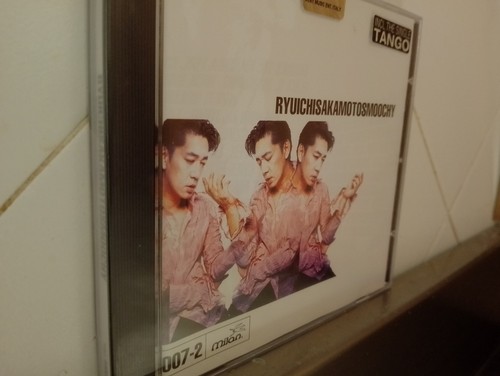 Smoochy ryuichi sakamoto cd - -,