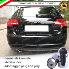 TERMINALE DI SCARICO PER