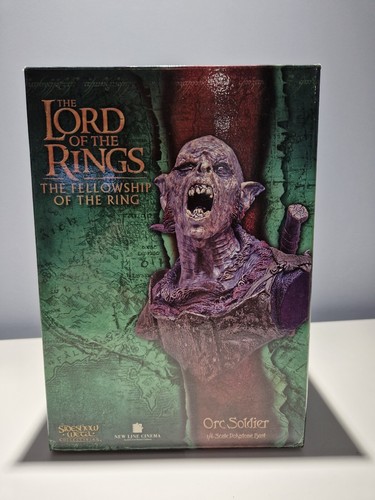 Lord the rings orc - of, soldier
