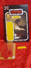KIT CARDBACK POSTERIORE VINTAGE STAR WARS PERSONALIZZATO ESB HAMMERHEAD HARBERT 21