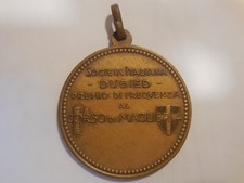 Italia medaglia fascista dubied corso di maglieria