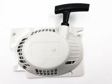 Griglia con messa in moto -