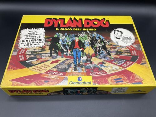 1994 dylan dog gioco - 1994#, il