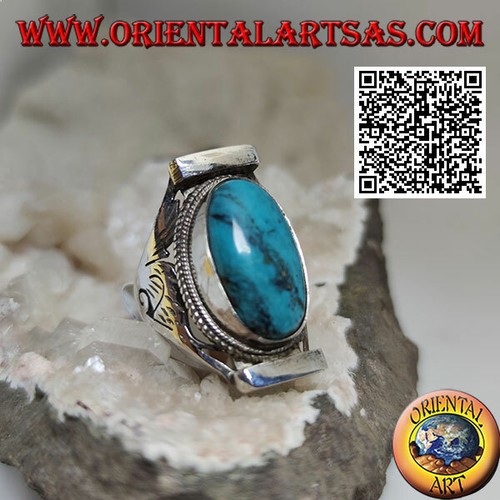 Anello argento 925 - in, 925‰