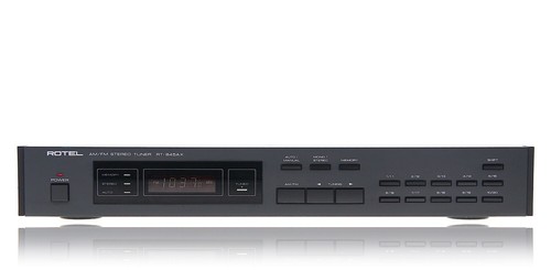 Sintonizzatore stereo rotel - sintonizzatore,
