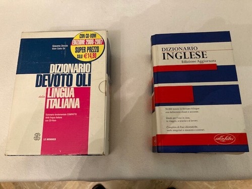 Vocabolario italiano devoto - vocabolario,