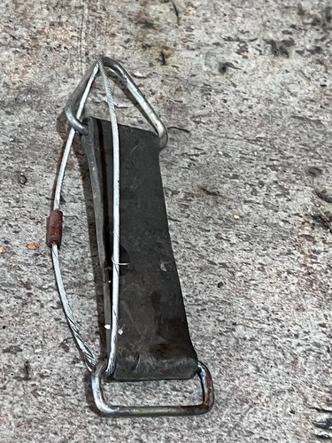 Gomma serbatoio honda 250 - gomma,