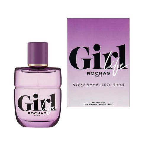 Rochas girl life - edt, eau