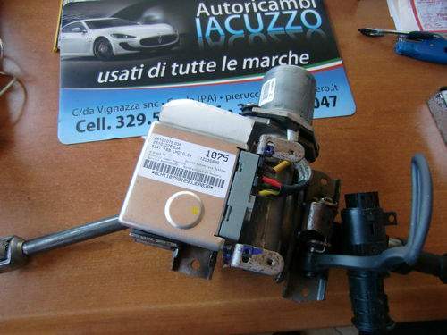 Piantone sterzo city - piantone,
