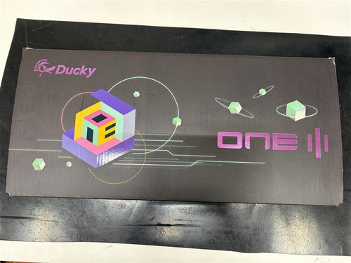 Ducky one gossamer tkl - 3,