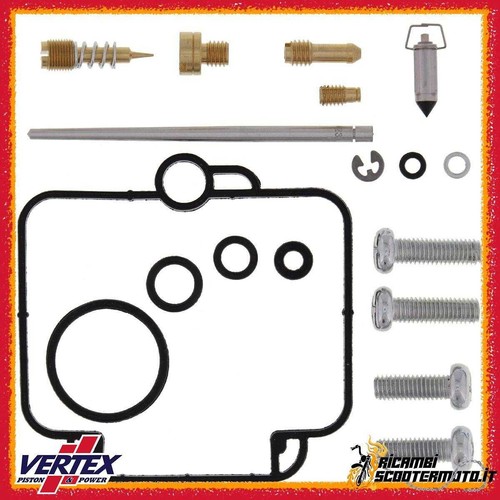 Kit revisione carburatore - kit,