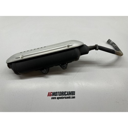 Marmitta scarico aprilia - marmitta,