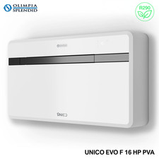 OLIMPIA UNICO EVO F 16 HP PVA