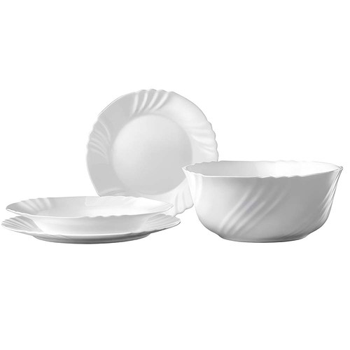 Servizio piatti pezzi opal - servizio,