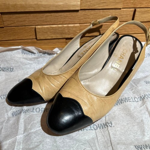 Chanel classic bicolore - chanel,