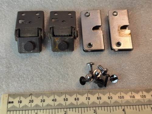 Jvc 45dl set - mf-45dl, cerniere