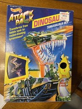 Vintage Hot Wheels Attack Pack