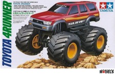 Mini 4wd Wild TOYOTA 4 RUNNER