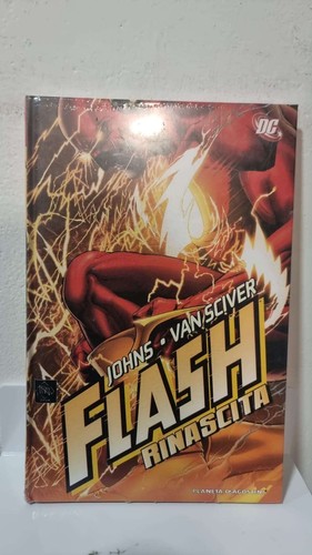 Flash rinascita geoff - rinascita,