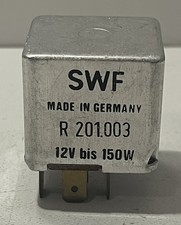 SWF R201.003 relè 12V relè