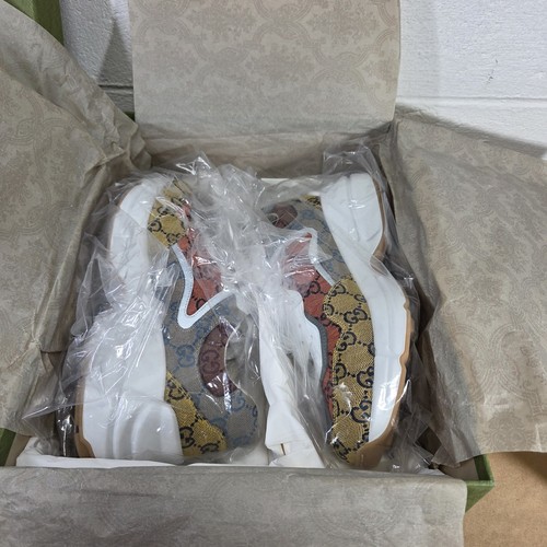 Sneakers gucci rhyton - sneakers, gg