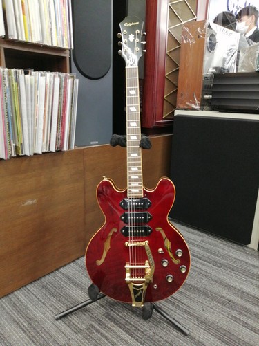 Epiphone riviera p93 chitarra - p93,