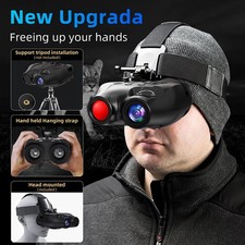 NUOVO binocolo visione