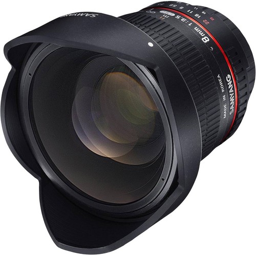 Samyang 8mm demo umc - f/3.5,