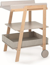 Fasciatoio Athena, Legno Di