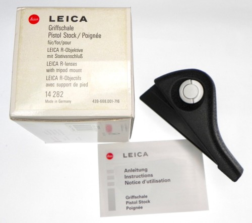 Stock pistola leica 14282 - stock, per