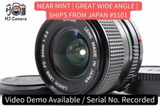 [QUASI NUOVO] Canon New FD nFD