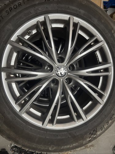 Cerchio lega alfa romeo - cerchio,