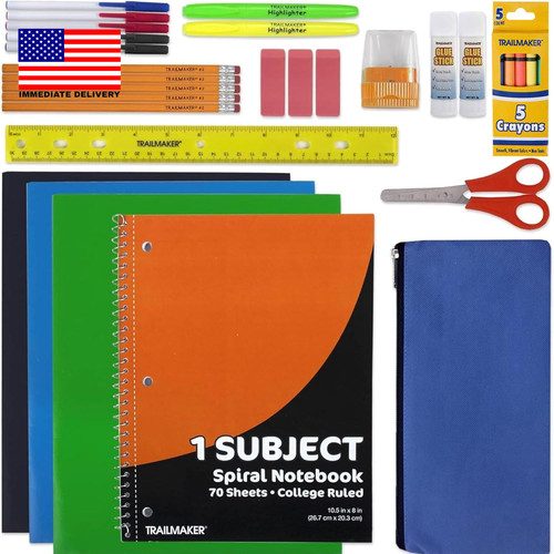 Kit forniture scuola per - kit,
