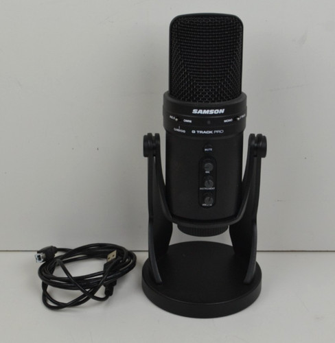 Samson track pro microfono - g-track,