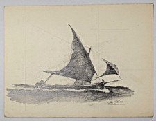 drawing DISEGNO BOZZETTO A