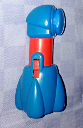 Braccio destro per mini - braccio,